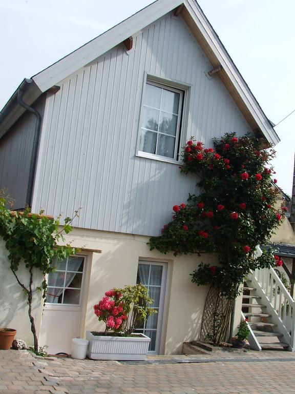 Gite Les Orchidees Honfleur Pokój zdjęcie